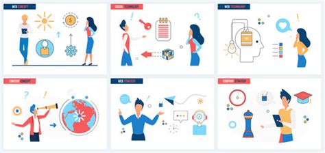 Tech Development Vector 的图像结果