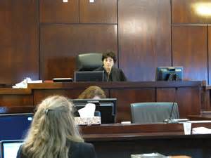 Judge Diane Goodstein’s home burns to ground after ruling against Trump