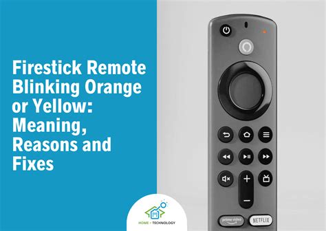 FireStick Not Working: 7 Common Problems and Fixes - HomePlusTechnology