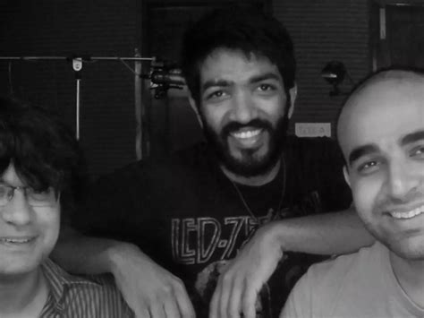 Trio From Studio Fuzz Composed Music For The Movie 'M Cream'