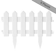White Garden Fencing at Lowes.com
