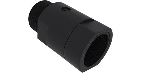 Rohl ZA10384040-MB Floor Pillar Unions With Shut-Off Valves | Build.com