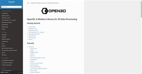 Image result for Python 3D Library