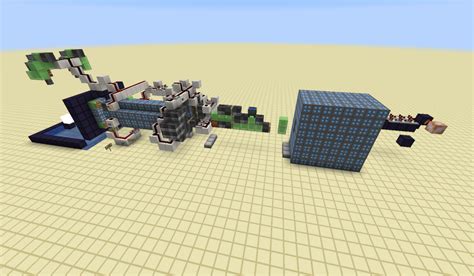 Image result for Minecraft Mining Machine