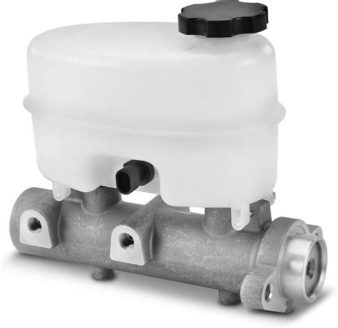 A-Premium Brake Master Cylinder with Reservoir and Sensor Compatible with Chevy and GMC Vehicles ...