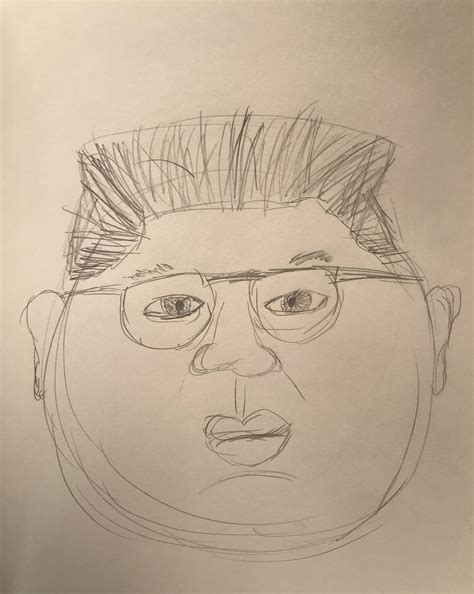 Bad Drawings Of People