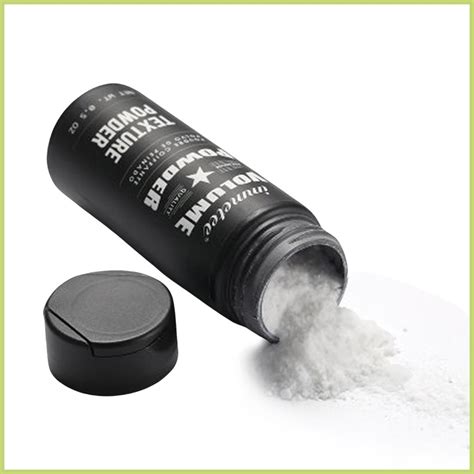 Styling Powder Hair Styling Texturizing Powder Hair Powder Hair Styling ...
