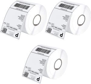 Koki Story Direct Thermal Printing Self Adhesive Shipping Lable Printer ...