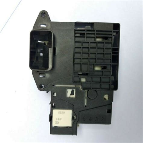 Image result for Washing Machine Door Lock Switch