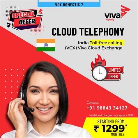 Viva Cloud Exchange - VCX - Domestic Calling (SIP Trunk Service ...