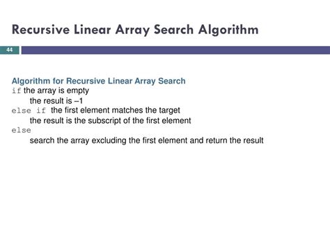 Image result for Recursion with Array
