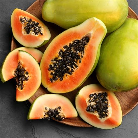 What Is Papaya? (+ Uses and Health Benefits) - Insanely Good