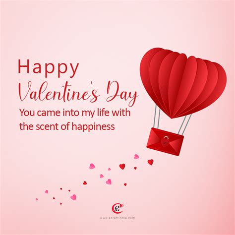 Romantic Happy Valentines Day Quotes, Images, Wishes, Cards, Status ...