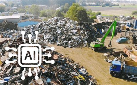 Image result for Scrap Metal Sorting Machine