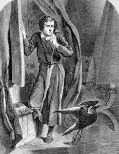 Charles Dickens’ Pet Raven Inspired Edgar Allen Poe's Most Famous Work ...