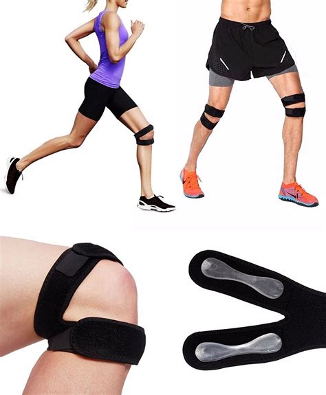Knee Brace Patellar Tendon Strap Torn Meniscus – StabilityPro™