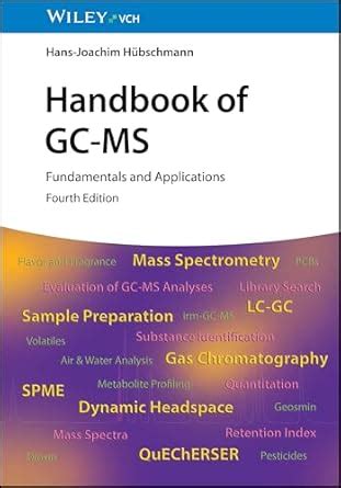 Buy Handbook of Gc-MS: Fundamentals and Applications Book Online at Low ...