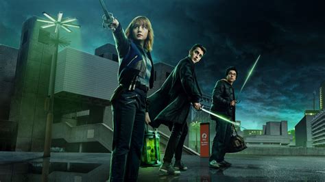 Netflix presenta Lockwood & Co: primo trailer per la serie TV ...