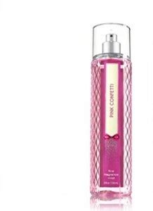 Buy BATH & BODY WORKS Pink Confetiti Body Spray Eau Fraiche - 236 ml ...