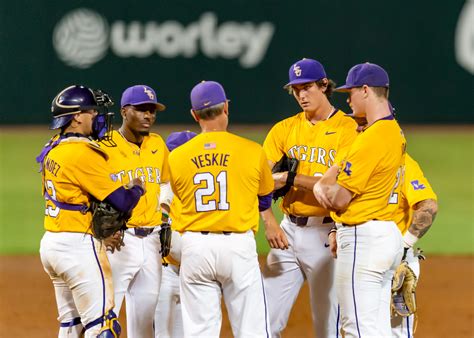 LSU baseball vs Little Rock: TV, time for today's NCAA regional game