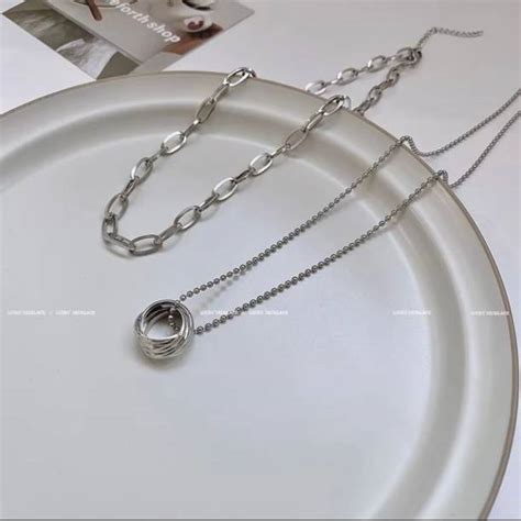 Silver Chains - Buy Silver Chains Necklaces online at Best Prices in ...