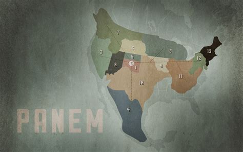 Panem | Annual Hunger Games