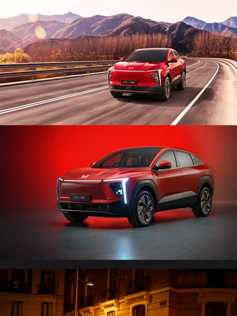 5 Reasons Why Mahindra XEV 9e Is The New EV King, Mahindra, XEV 9e ...