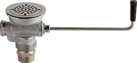 Rotary drain | Chicago Faucets