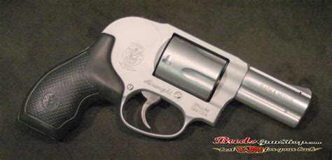 Smith and Wesson Model 638