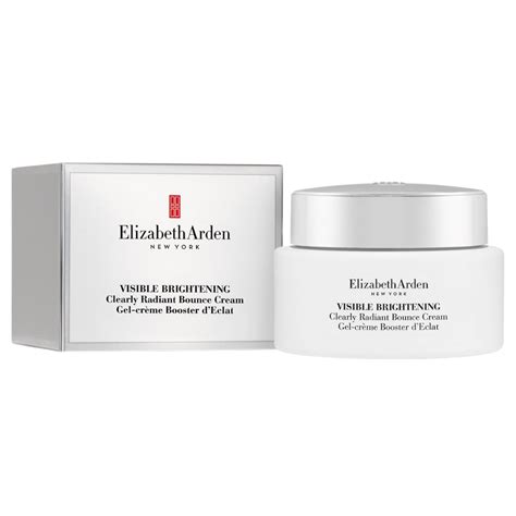 Elizabeth Arden Visible Brightening Clearly Radiant Bounce Cream 50ml