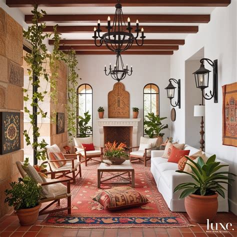 Modern Spanish Style Interior Design – Key Features, Trends, and Ideas ...