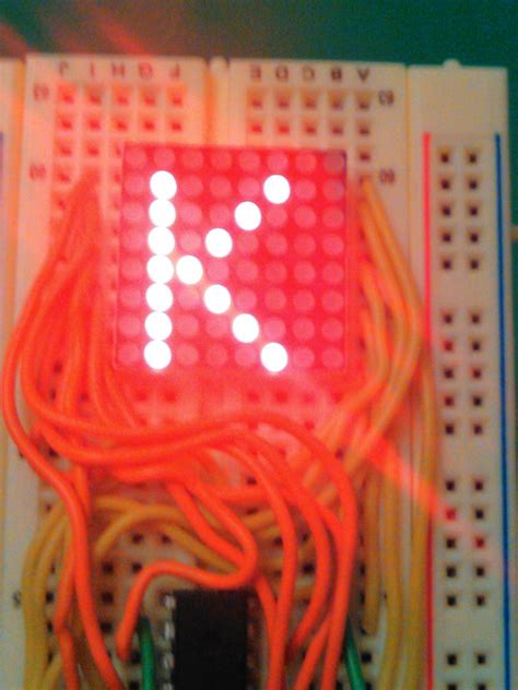 Comment Programmer Un Matrix Arduino 的图像结果