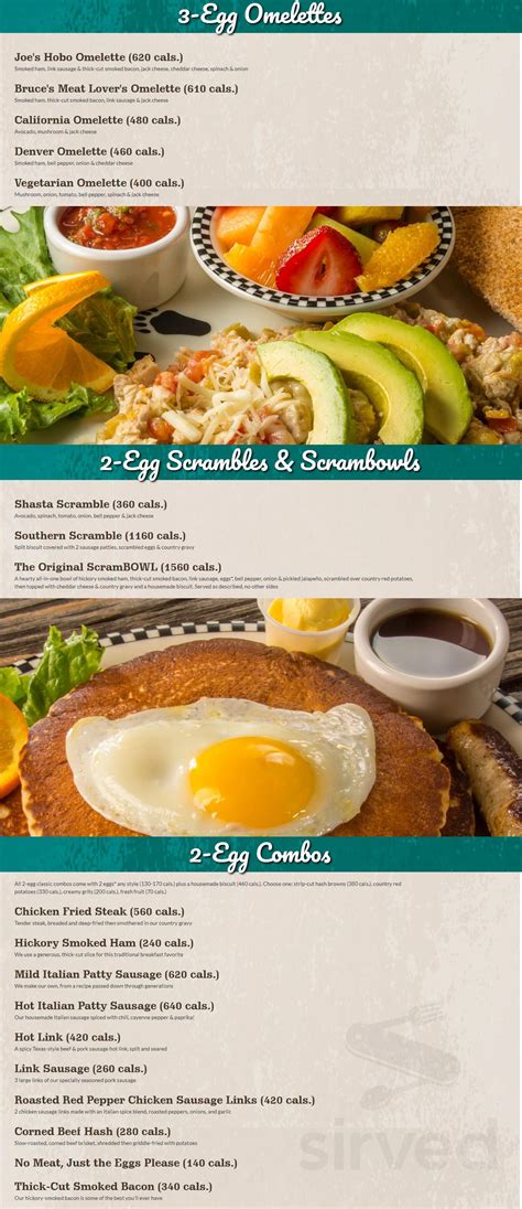 Black Bear Diner menu in Chubbuck, Idaho, USA