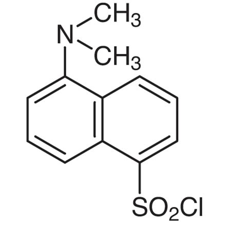 Dansyl Chloride 605-65-2 | Tokyo Chemical Industry (India) Pvt. Ltd.