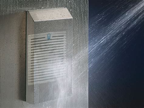 Hose-proof hood to increase the protection category 3239080