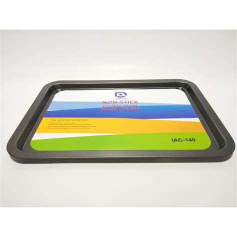 Cookie Non Stick Sheet Pan | Lazada PH