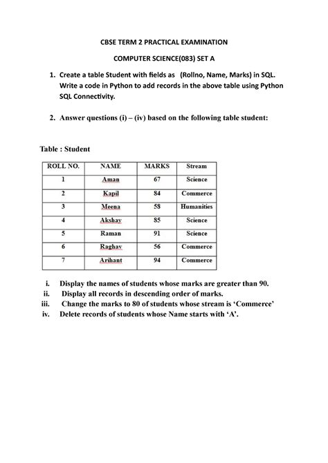 Image result for Labelled Computer Science Table