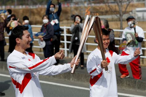 2020奥运会圣火在希腊境内传递被叫停，日本境内火炬传递将按原计划进行