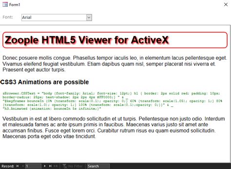Image result for HTML5 Viewer