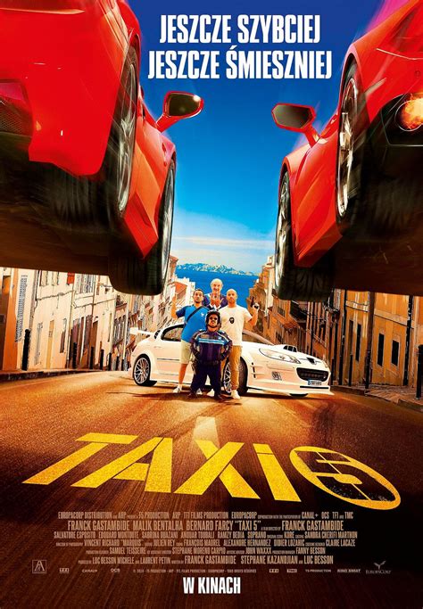 Taxi 5 (2018) - Telemagazyn.pl
