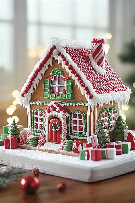 29 Festive Gingerbread House Designs to Try This Holiday Season