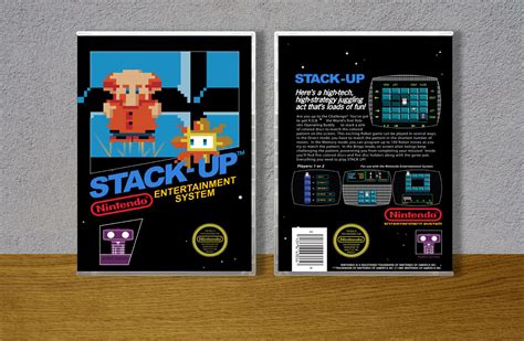 Stack Up 的图像结果