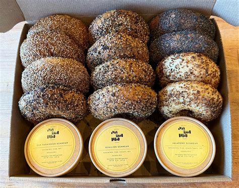 Jyan Isaac Bread - Santa Monica, CA | Tock