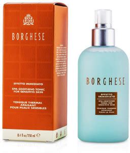 Borghese SPA Soothing Tonic Price in India - Buy Borghese SPA Soothing ...