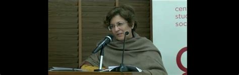 Veena Das: 'Meaning, Emotion and the Poetic Voice'