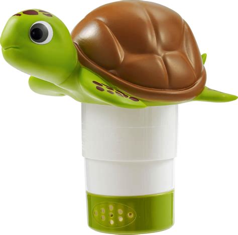 MKLZ Collapsible Pool Chlorine Floater with Sea Turtle India | Ubuy