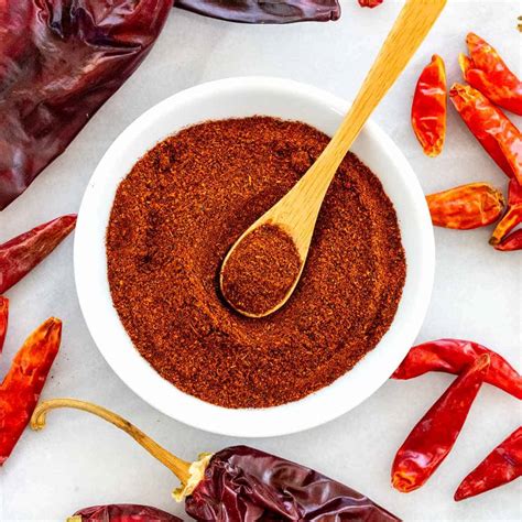 Red Chili Powder Uses