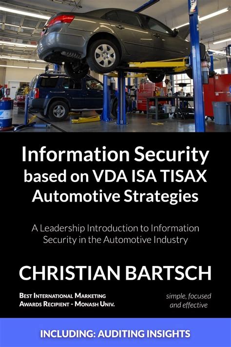 Information Security based on VDA ISA TISAX Automotive Strategies: A ...