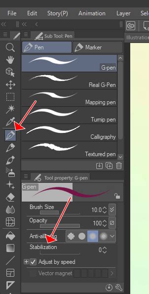 Clip Studio Paint скачать бесплатно на русском полную версию
