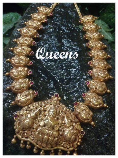 22 Handcrafted Traditional South Indian Jewellery That Will Set You Ap ...